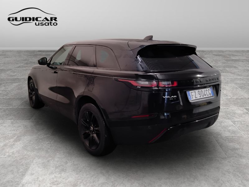 GuidiCar - LAND ROVER Range Rover Velar 2020 Range Rover Velar 2.0d i4 HSE 240cv auto my20 Usato